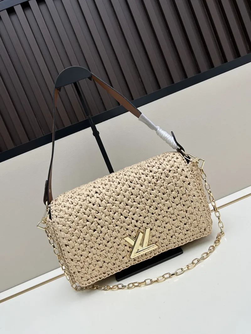 LV Satchel bags-69