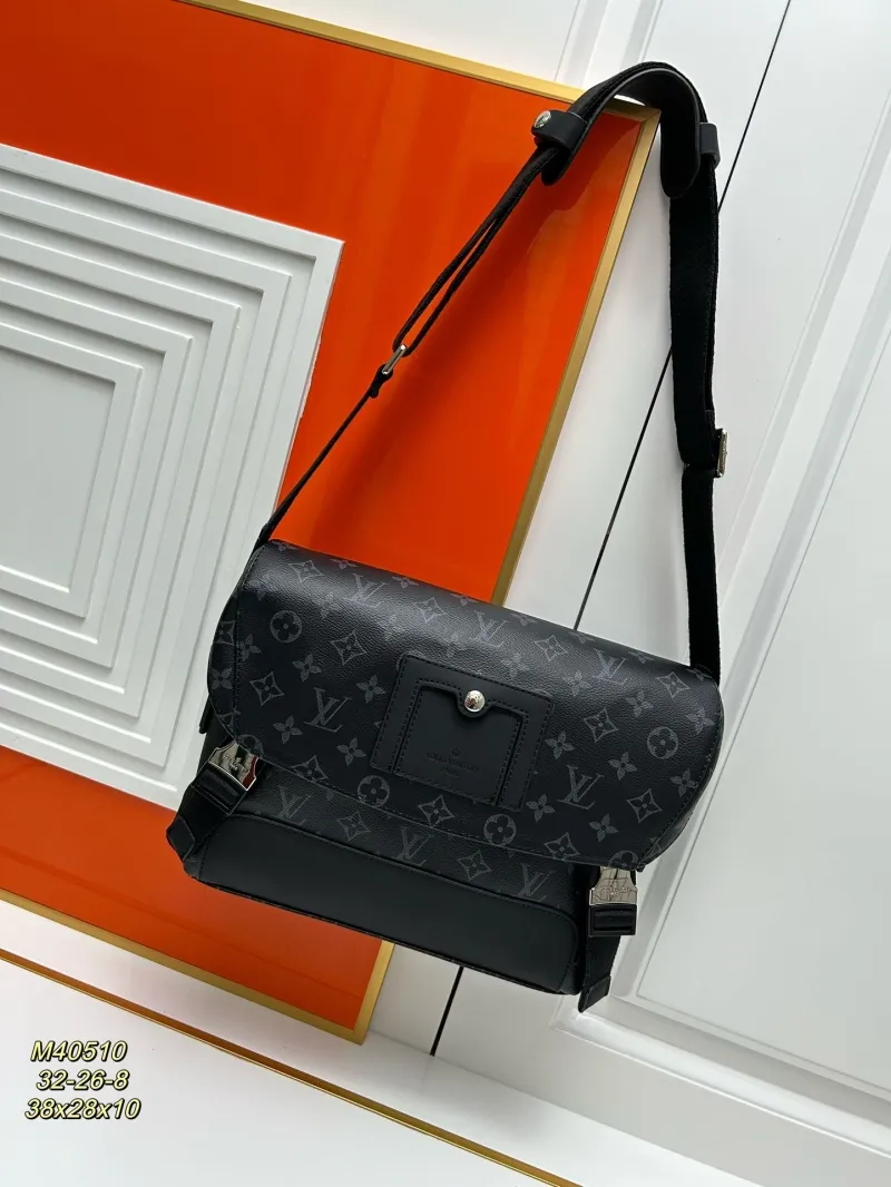 LV Satchel bags-70