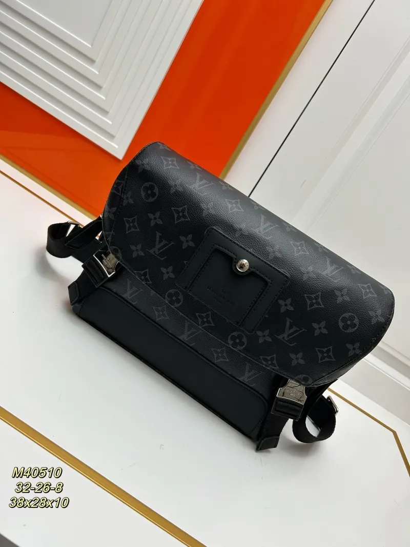 Alternative view of LV Satchel bags-70