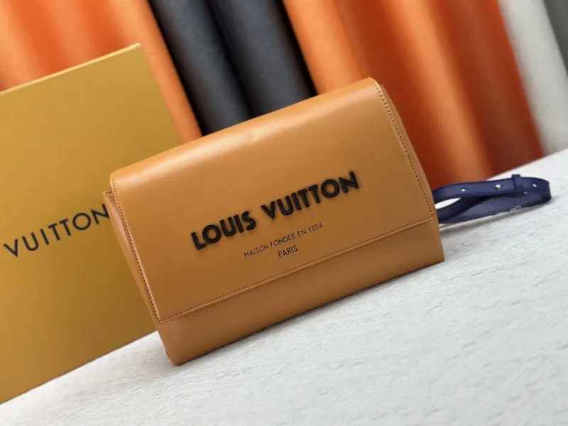 LV Satchel bags-71