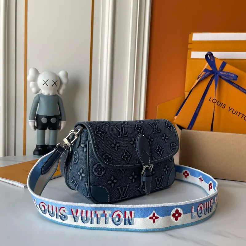 Alternative view of LV Satchel bags-73