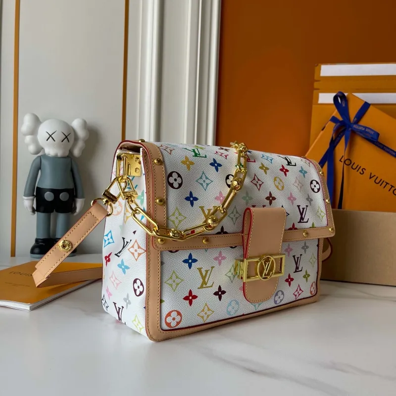 Alternative view of LV Satchel bags-74