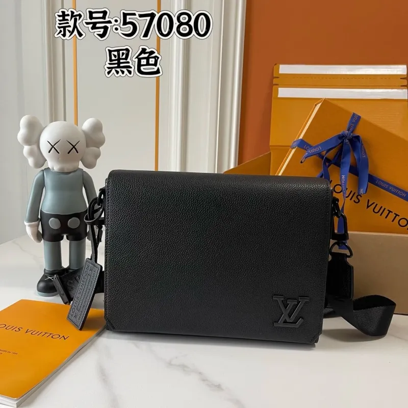 LV Satchel bags-79