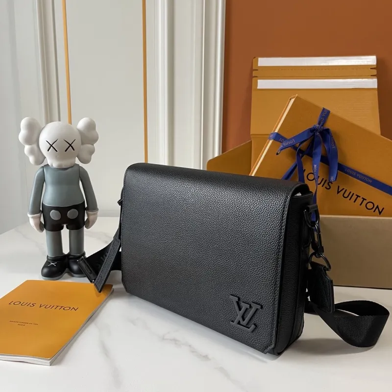 Alternative view of LV Satchel bags-79