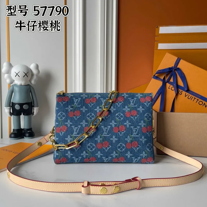 LV Satchel bags-80