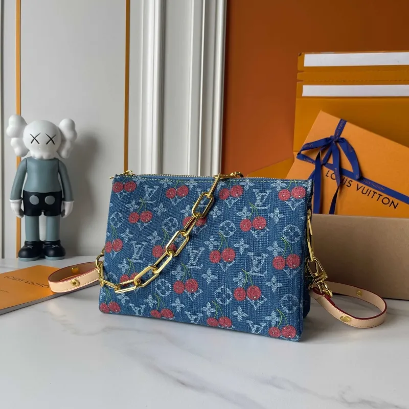 LV Satchel bags-80 - Image 3