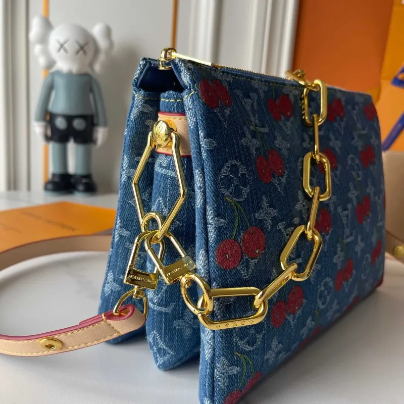 LV Satchel bags-80 - Image 5