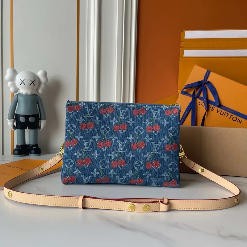 LV Satchel bags-80 - Image 6
