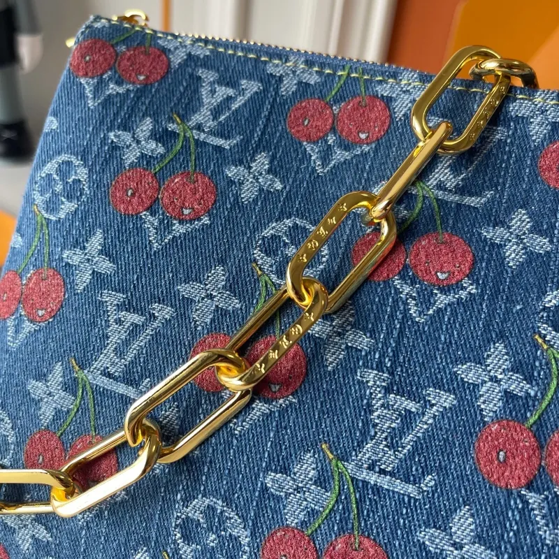 LV Satchel bags-80 - Image 7
