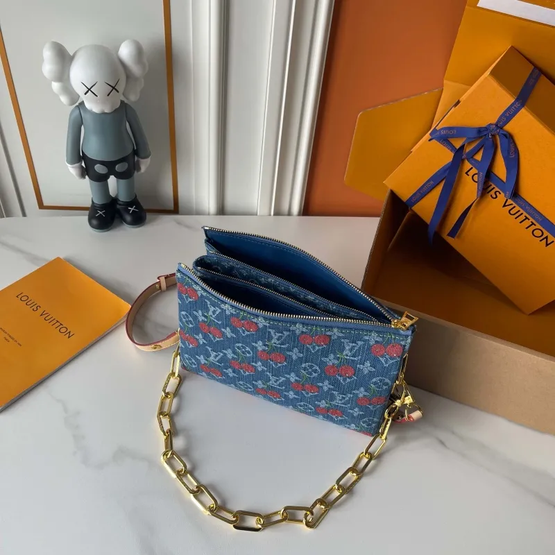 LV Satchel bags-80 - Image 8