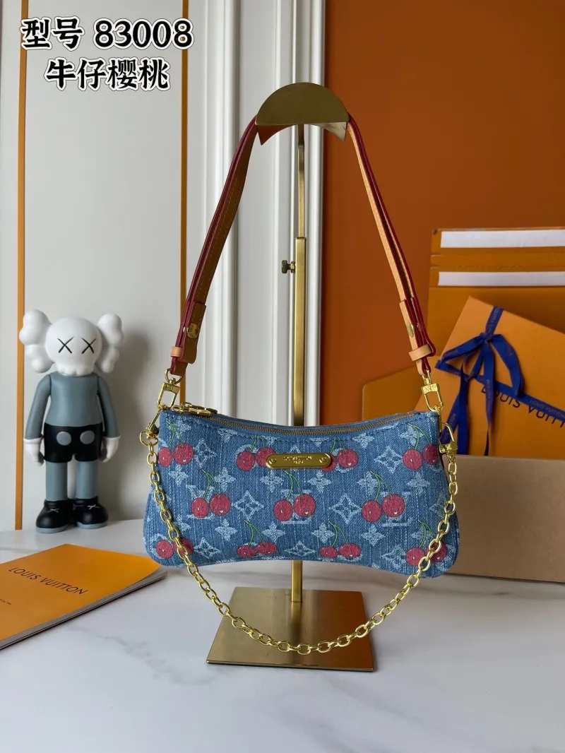 LV Satchel bags-81