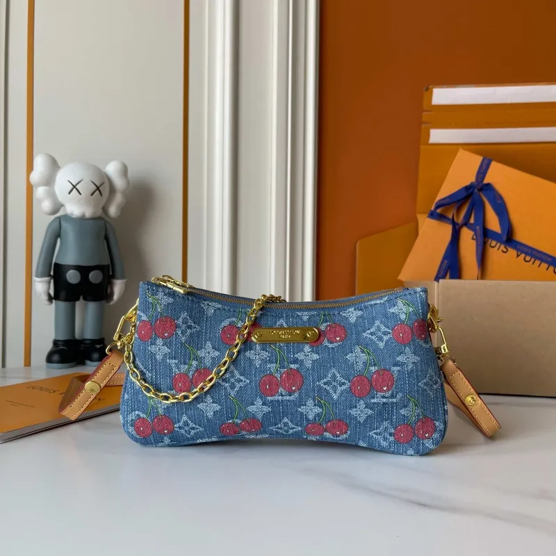 Alternative view of LV Satchel bags-81