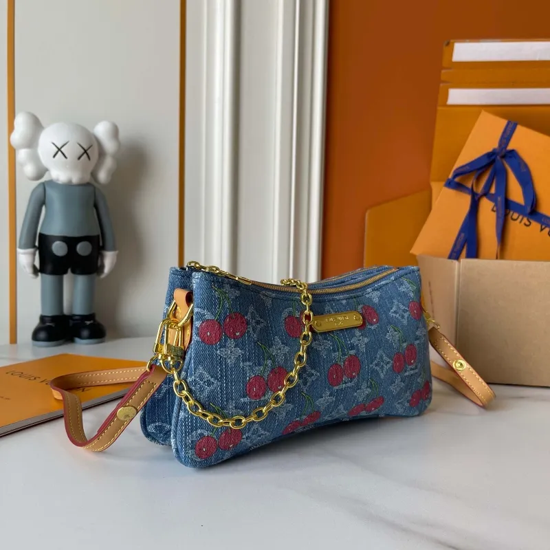 LV Satchel bags-81 - Image 3