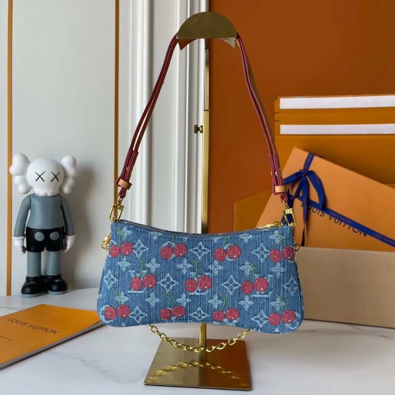 LV Satchel bags-81 - Image 7