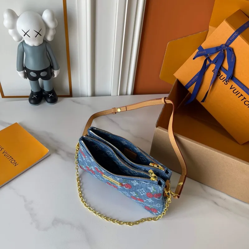 LV Satchel bags-81 - Image 8