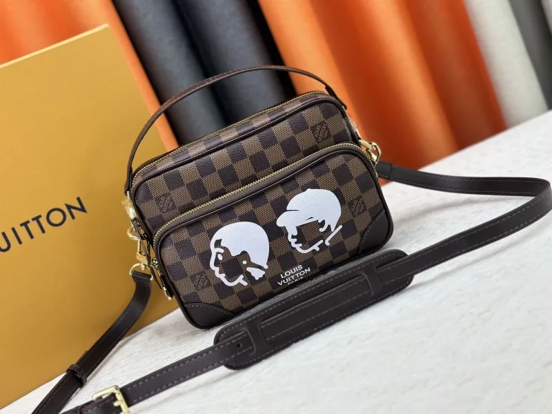 LV Satchel bags-82 - Image 3