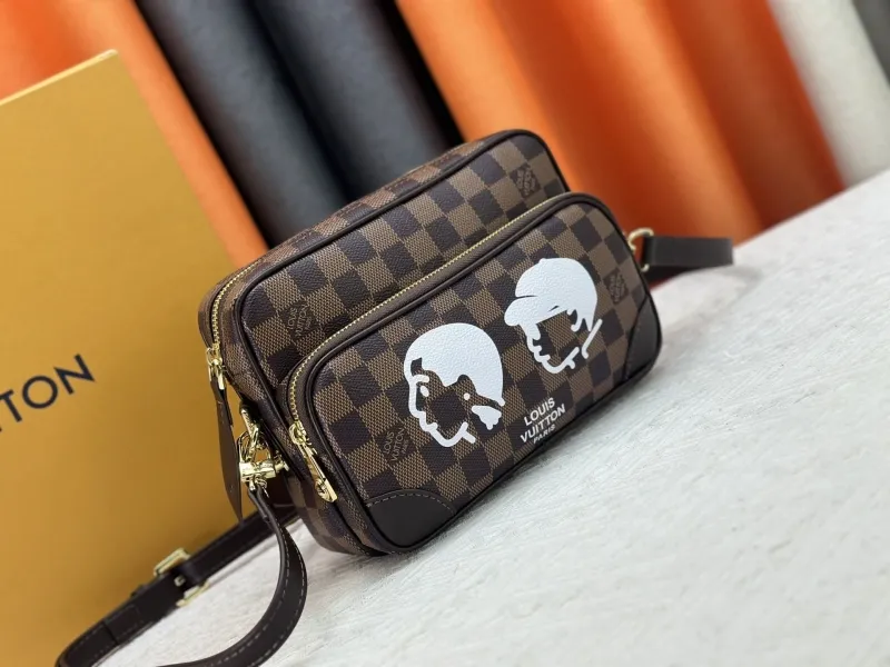 LV Satchel bags-82 - Image 4