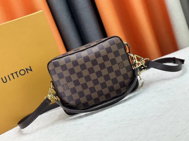 LV Satchel bags-82 - Image 6