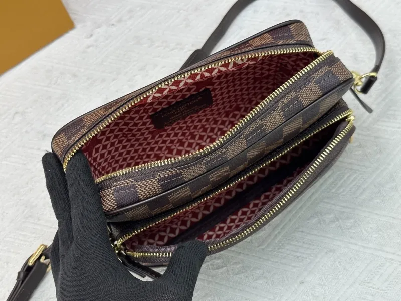 LV Satchel bags-82 - Image 9