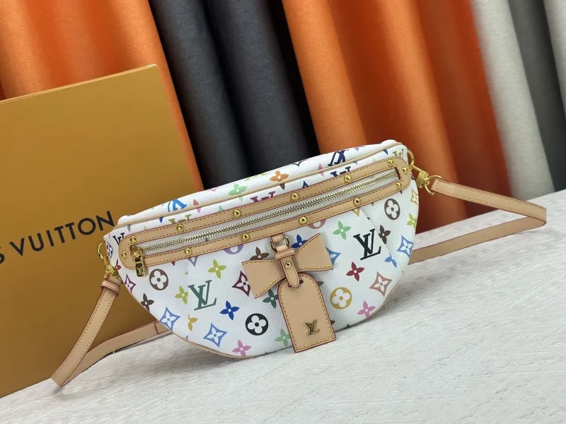 LV Satchel bags-83
