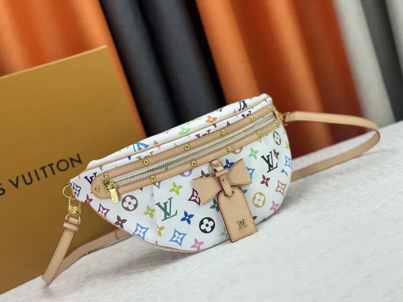 Alternative view of LV Satchel bags-83