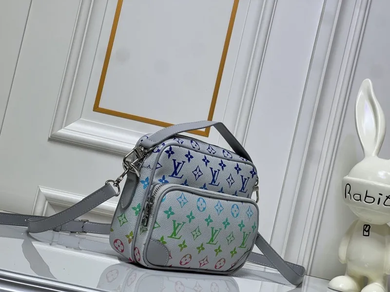 Alternative view of LV Satchel bags-84