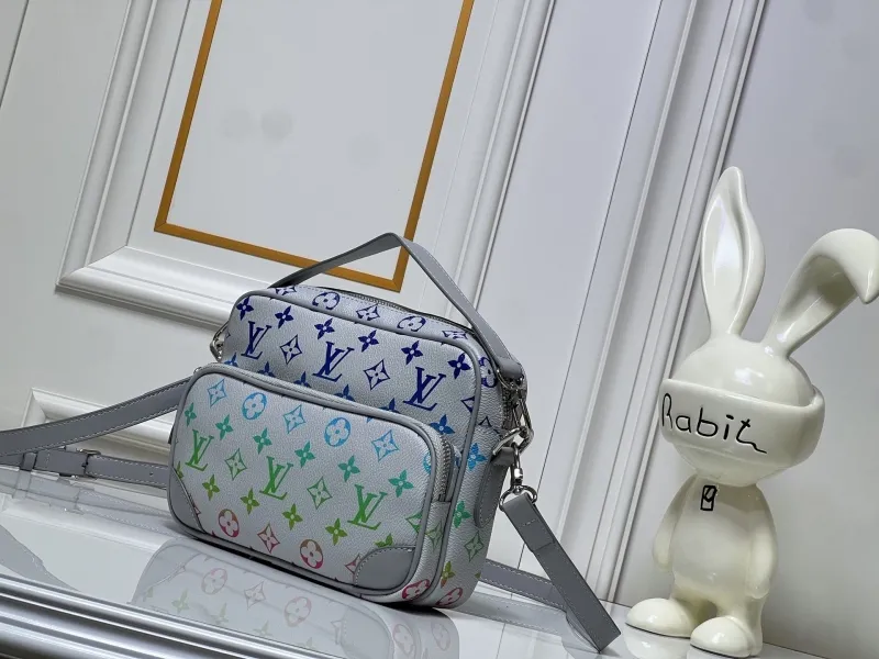 LV Satchel bags-84 - Image 3