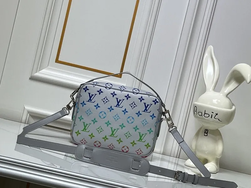 LV Satchel bags-84 - Image 4