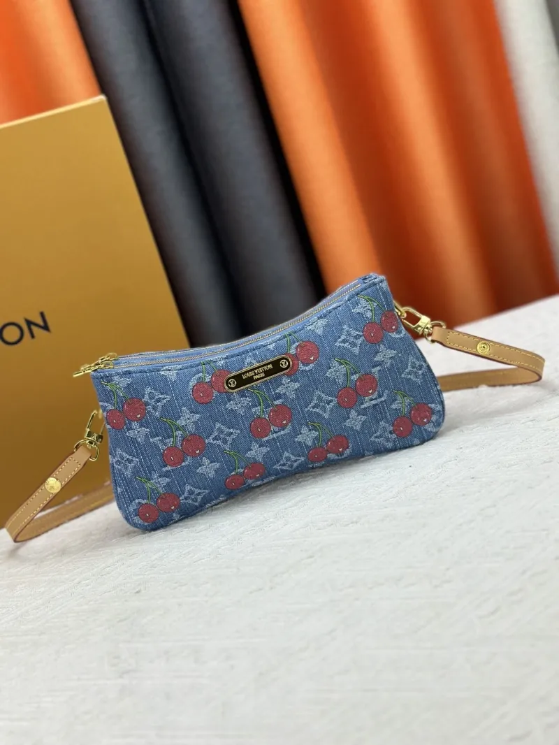 LV Satchel bags-86