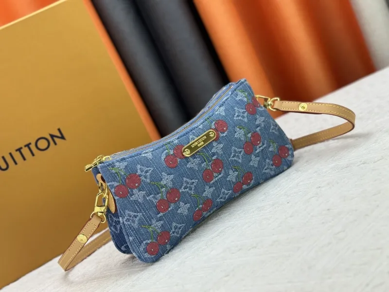 Alternative view of LV Satchel bags-86