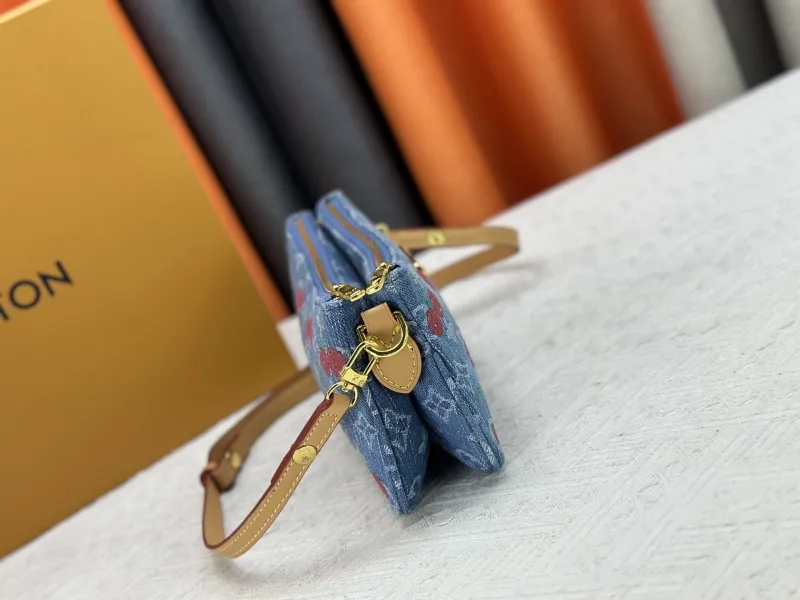 LV Satchel bags-86 - Image 3