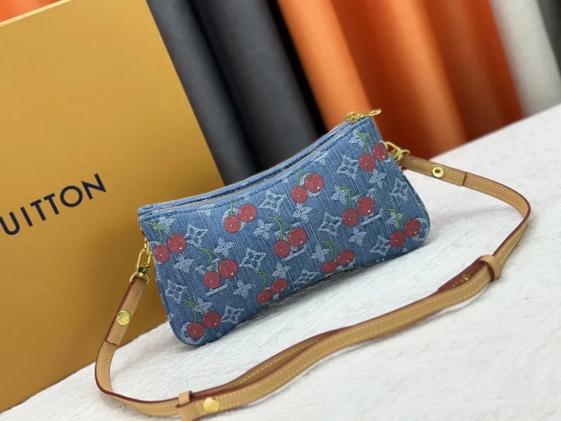LV Satchel bags-86 - Image 4