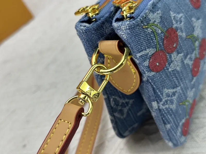 LV Satchel bags-86 - Image 7