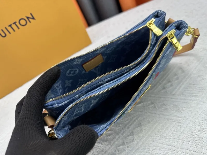 LV Satchel bags-86 - Image 8