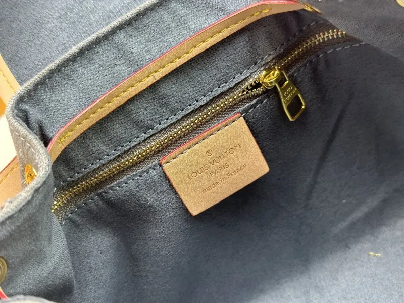 Alternative view of LV Satchel bags-89