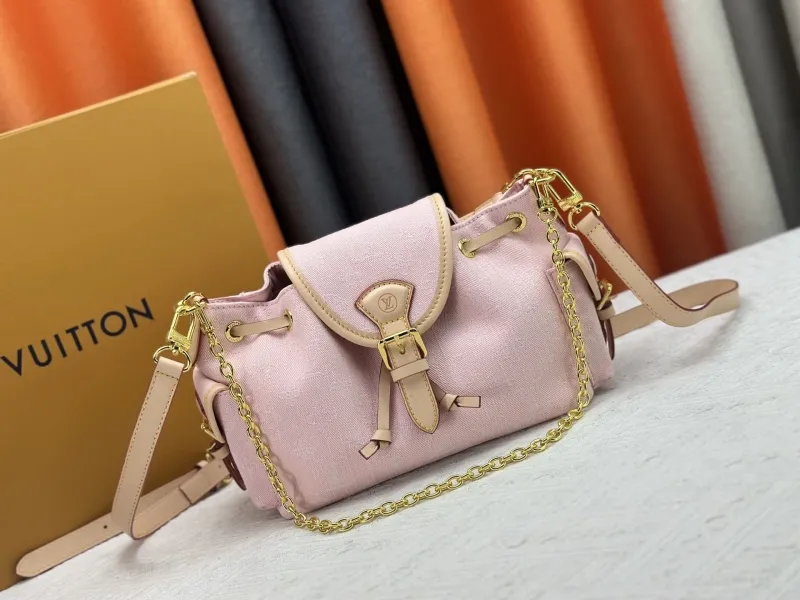LV Satchel bags-90