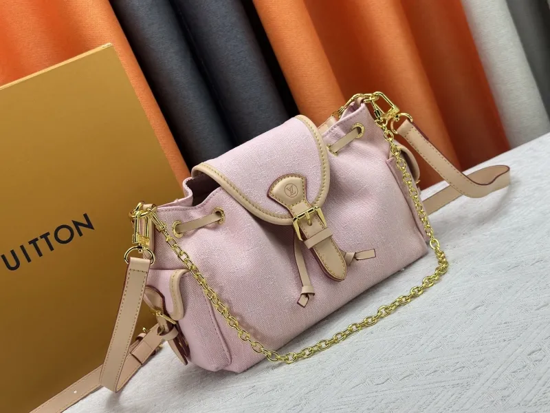 Alternative view of LV Satchel bags-90