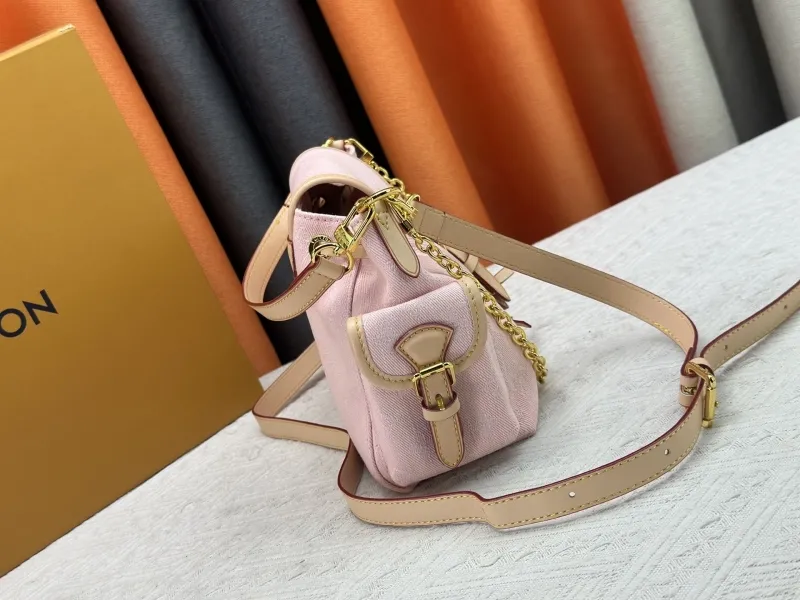 LV Satchel bags-90 - Image 4