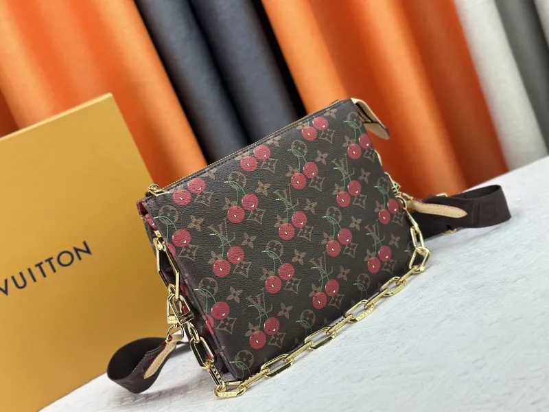 Alternative view of LV Satchel bags-91