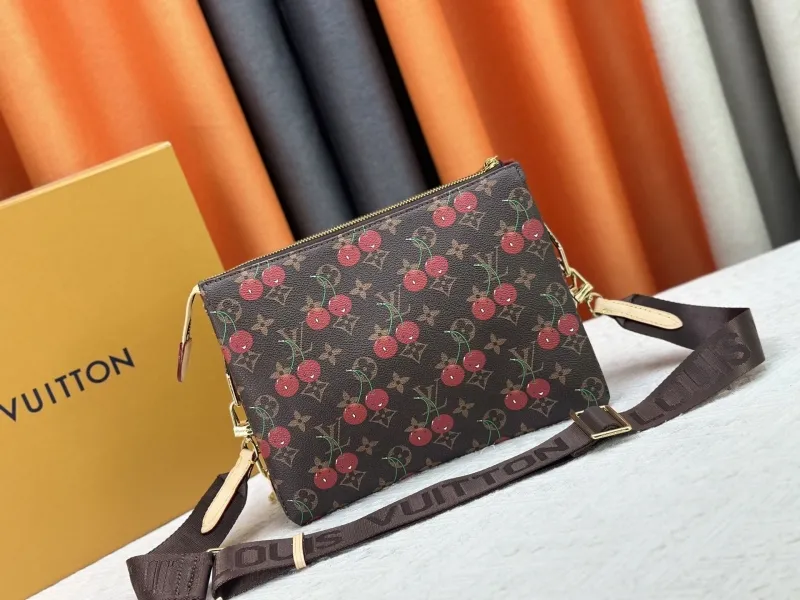 LV Satchel bags-91 - Image 4