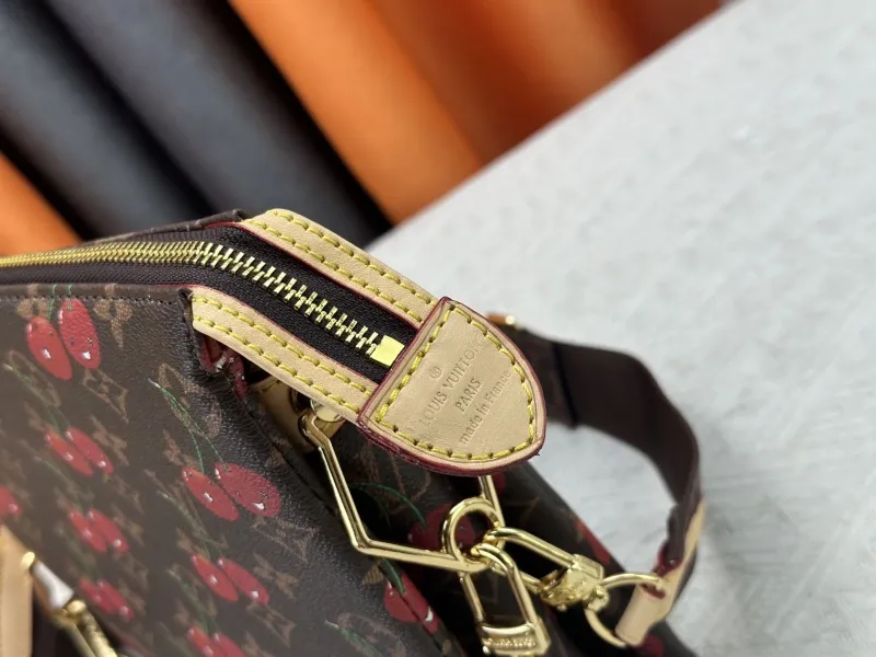 LV Satchel bags-91 - Image 7