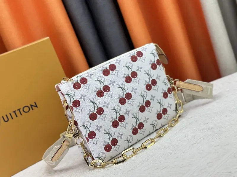 Alternative view of LV Satchel bags-92