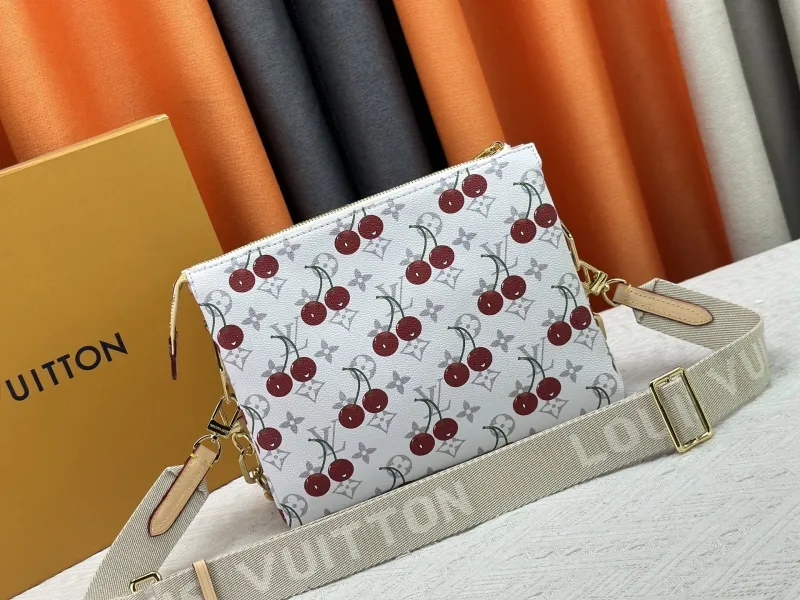 LV Satchel bags-92 - Image 4