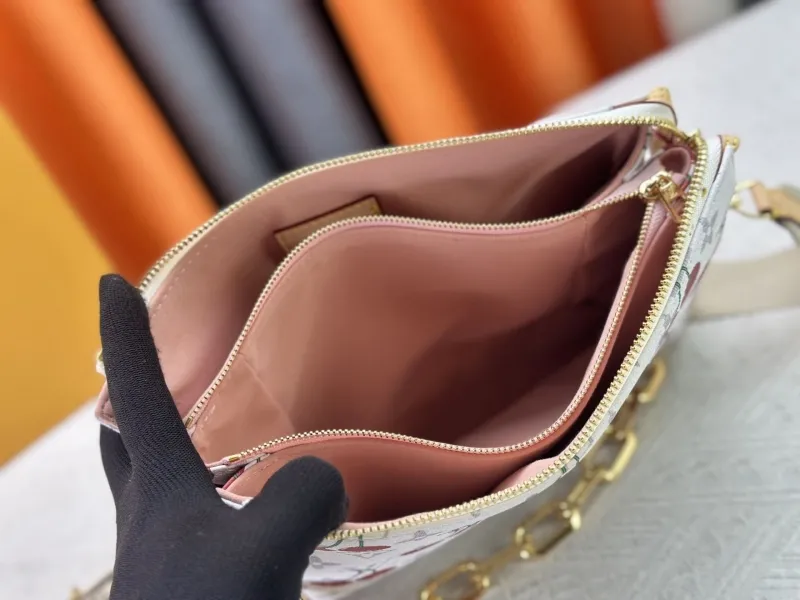 LV Satchel bags-92 - Image 8