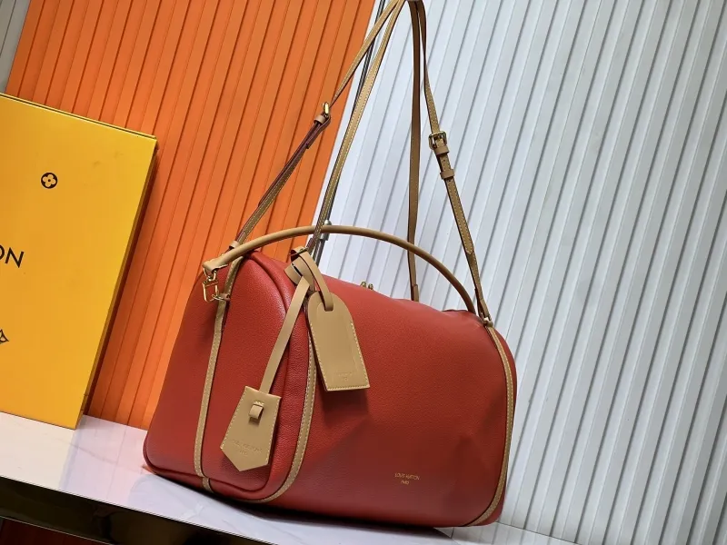 Alternative view of LV Satchel bags-93