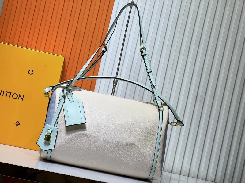 LV Satchel bags-94