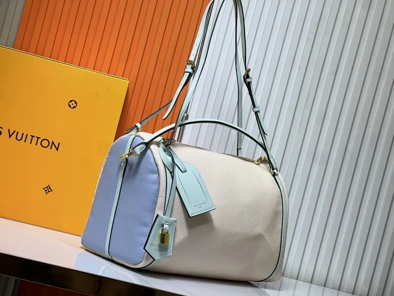 Alternative view of LV Satchel bags-94