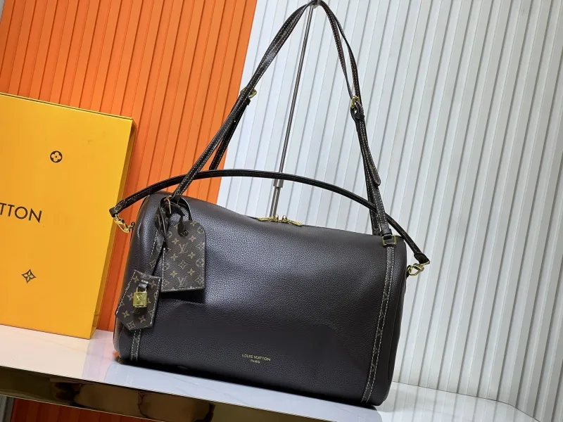 LV Satchel bags-95