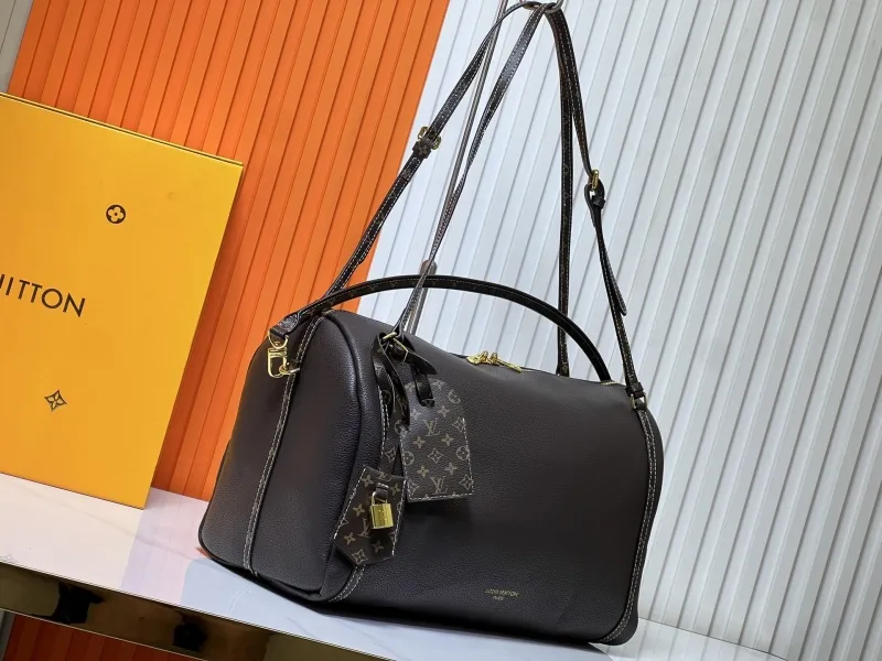 Alternative view of LV Satchel bags-95