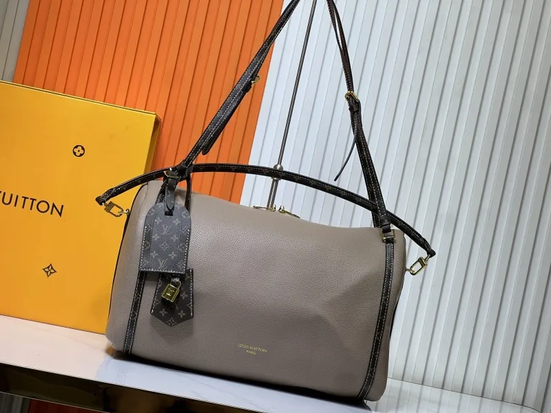 LV Satchel bags-97